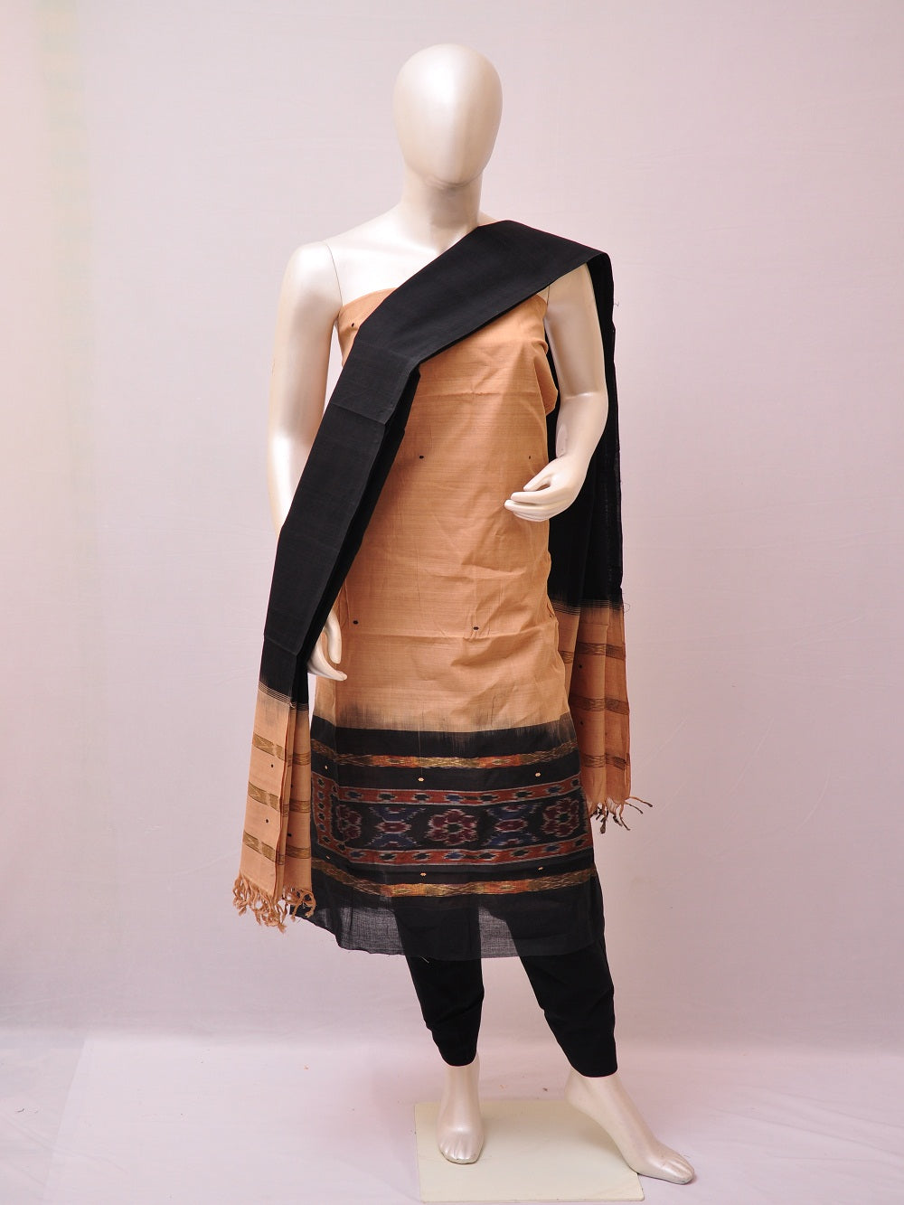 Cotton Woven Designer Dress Material [D10332653] - DressesForWomen.IN
