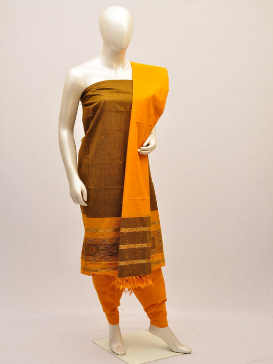 Cotton Woven Designer Dress Material [D10432790] - DressesForWomen.IN