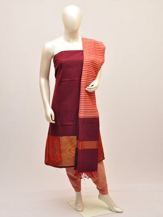 Cotton Woven Designer Dress Material [D10432792] - DressesForWomen.IN