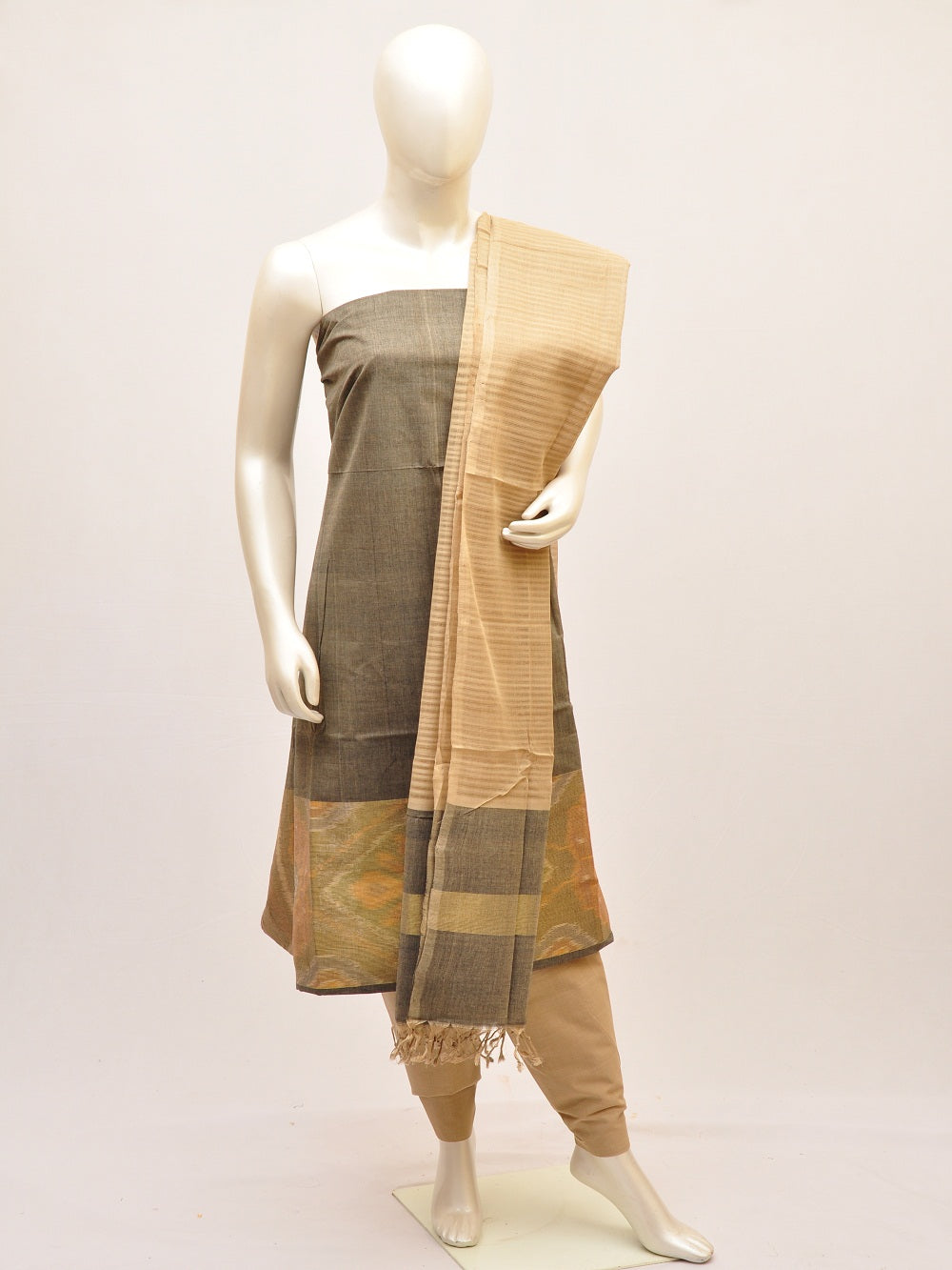 Cotton Woven Designer Dress Material [D10432793]