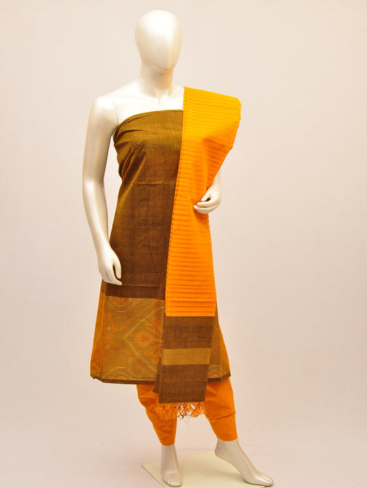 Cotton Woven Designer Dress Material [D10432795] - DressesForWomen.IN