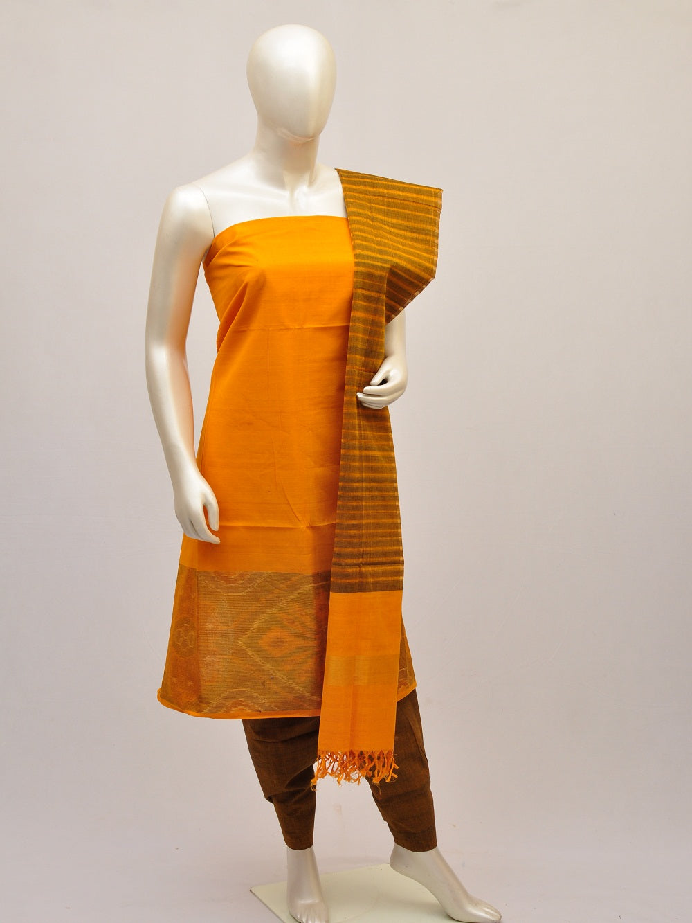 Cotton Woven Designer Dress Material [D10432796]
