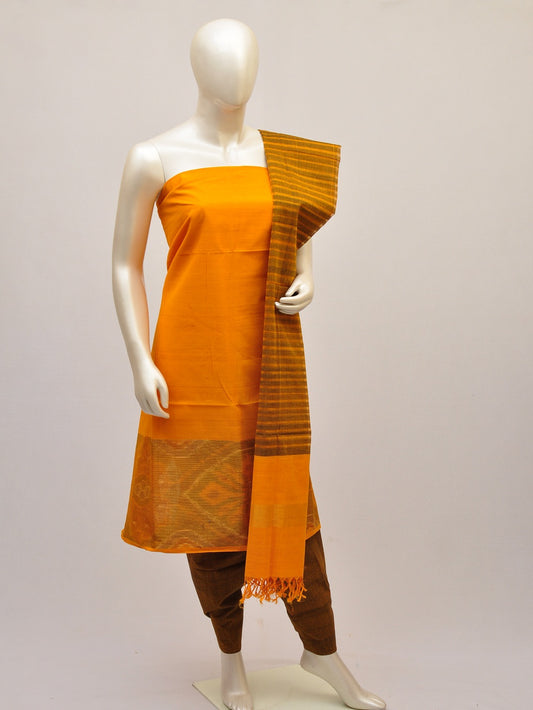 Cotton Woven Designer Dress Material [D10432796] - DressesForWomen.IN