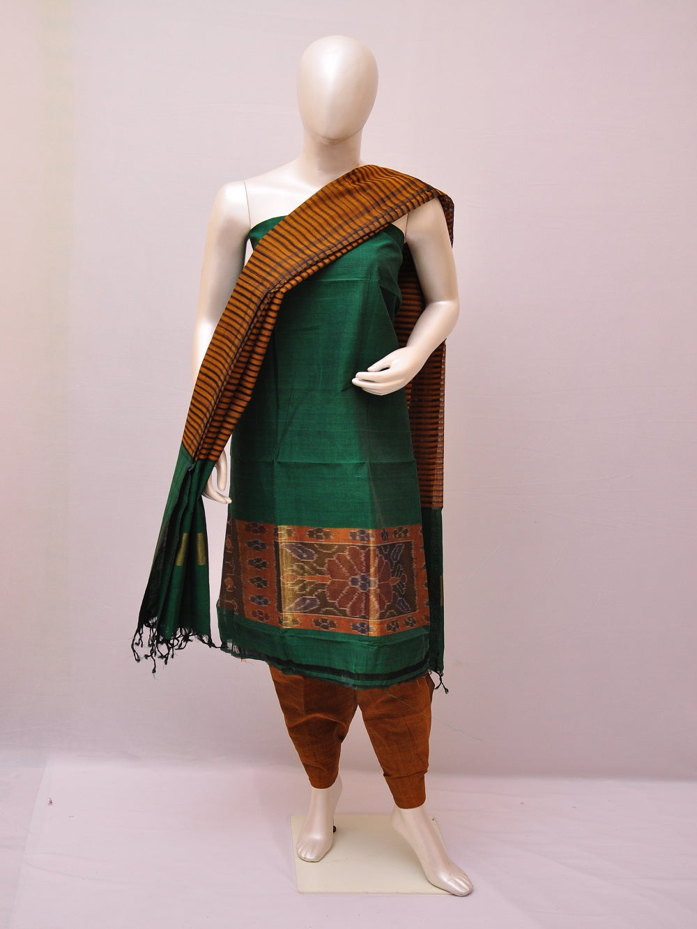 Cotton Woven Designer Dress Material [D10332656] - DressesForWomen.IN