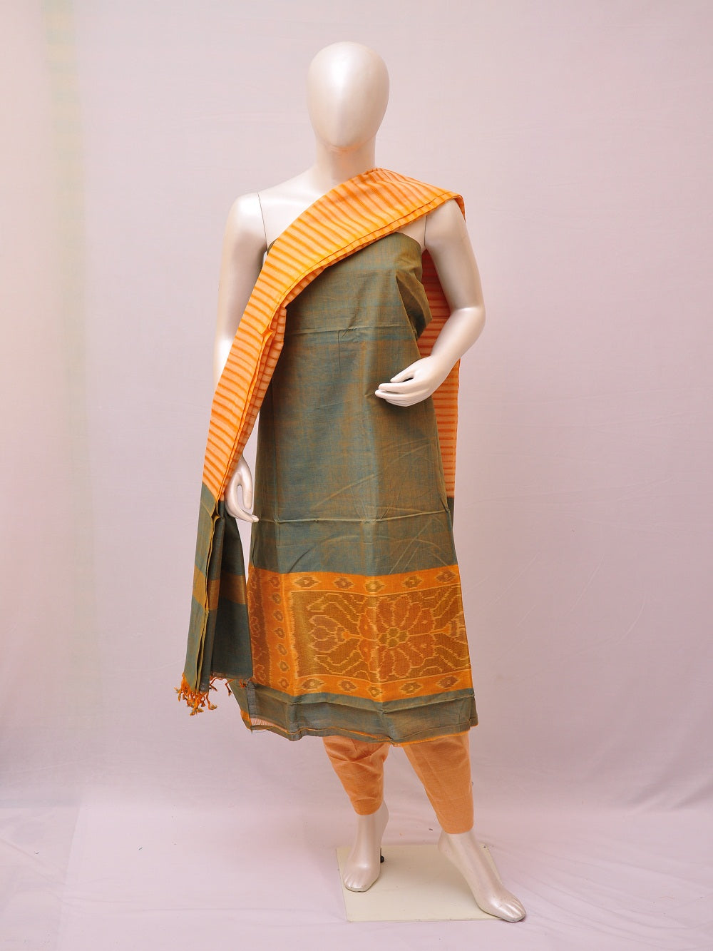 Cotton Woven Designer Dress Material [D10332657] - DressesForWomen.IN