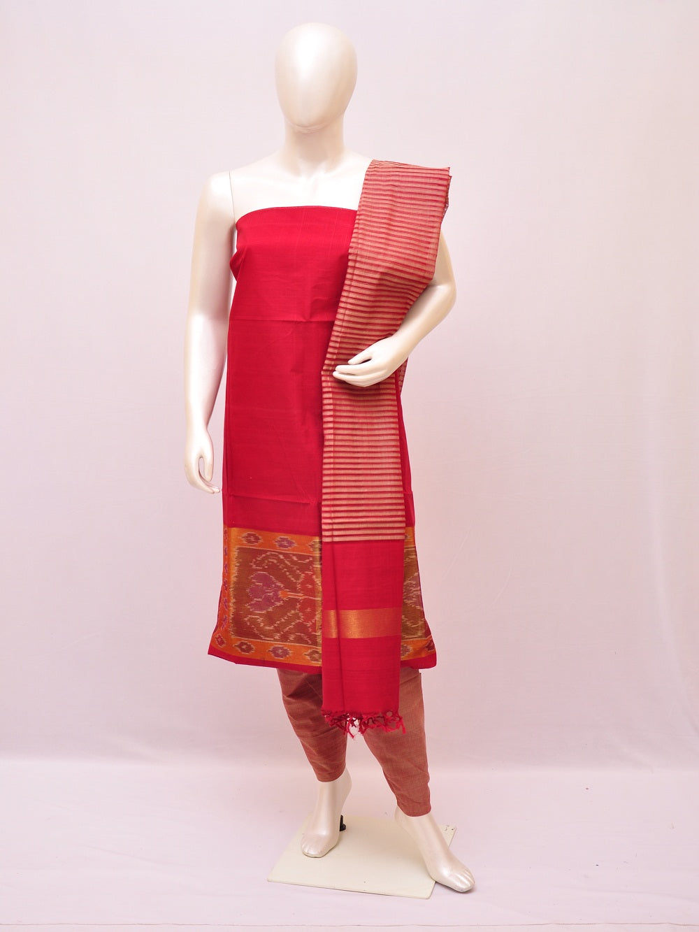 Cotton Woven Designer Dress Material [D10332658] - DressesForWomen.IN