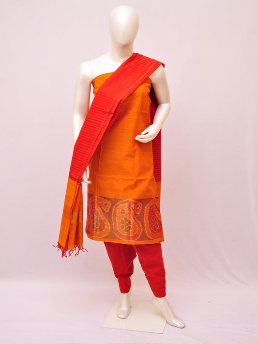 Cotton Woven Designer Dress Material [D10332659] - DressesForWomen.IN
