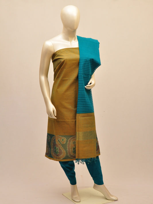 Cotton Woven Designer Dress Material [D10432803]