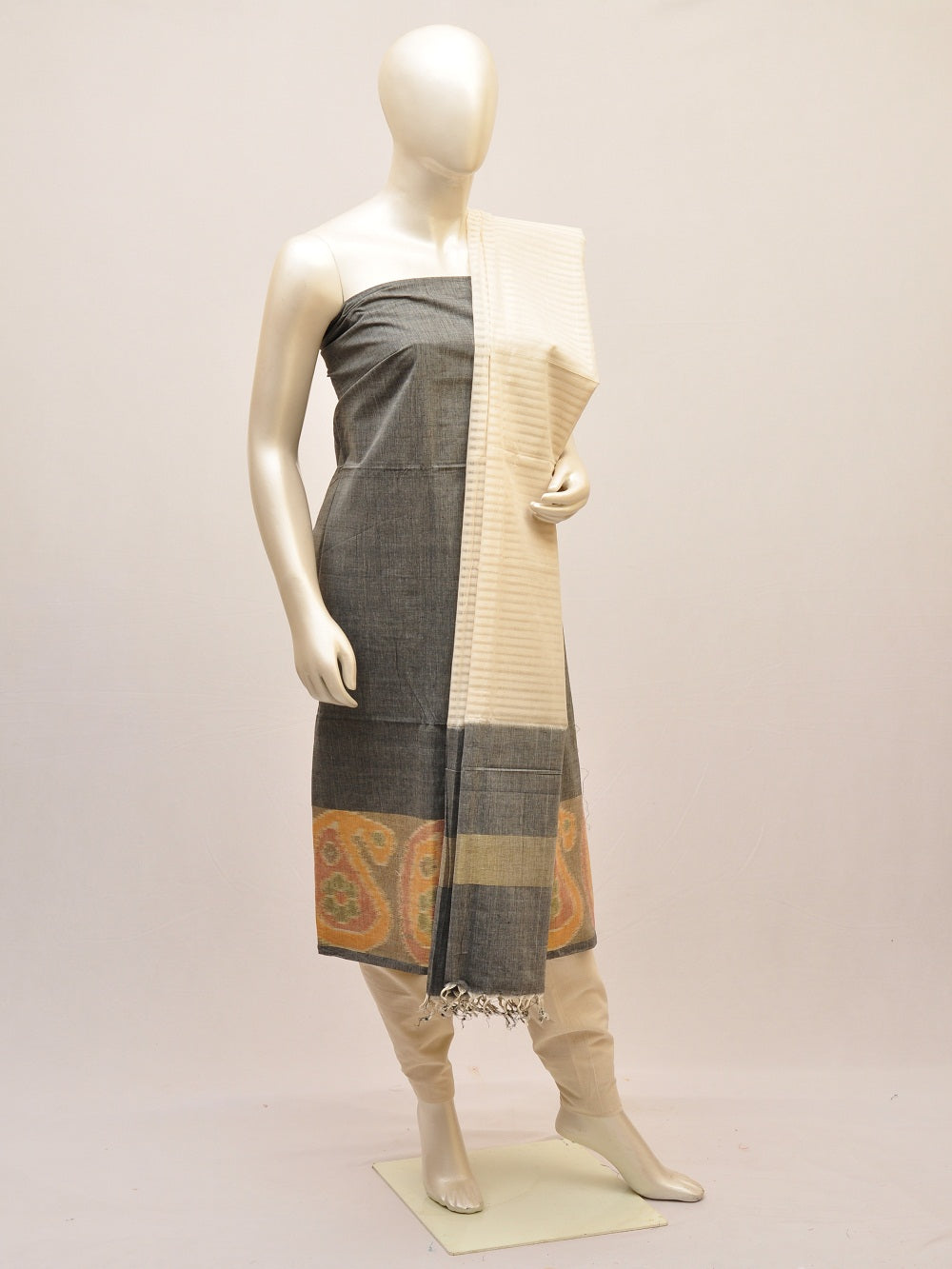 Cotton Woven Designer Dress Material [D10432804]