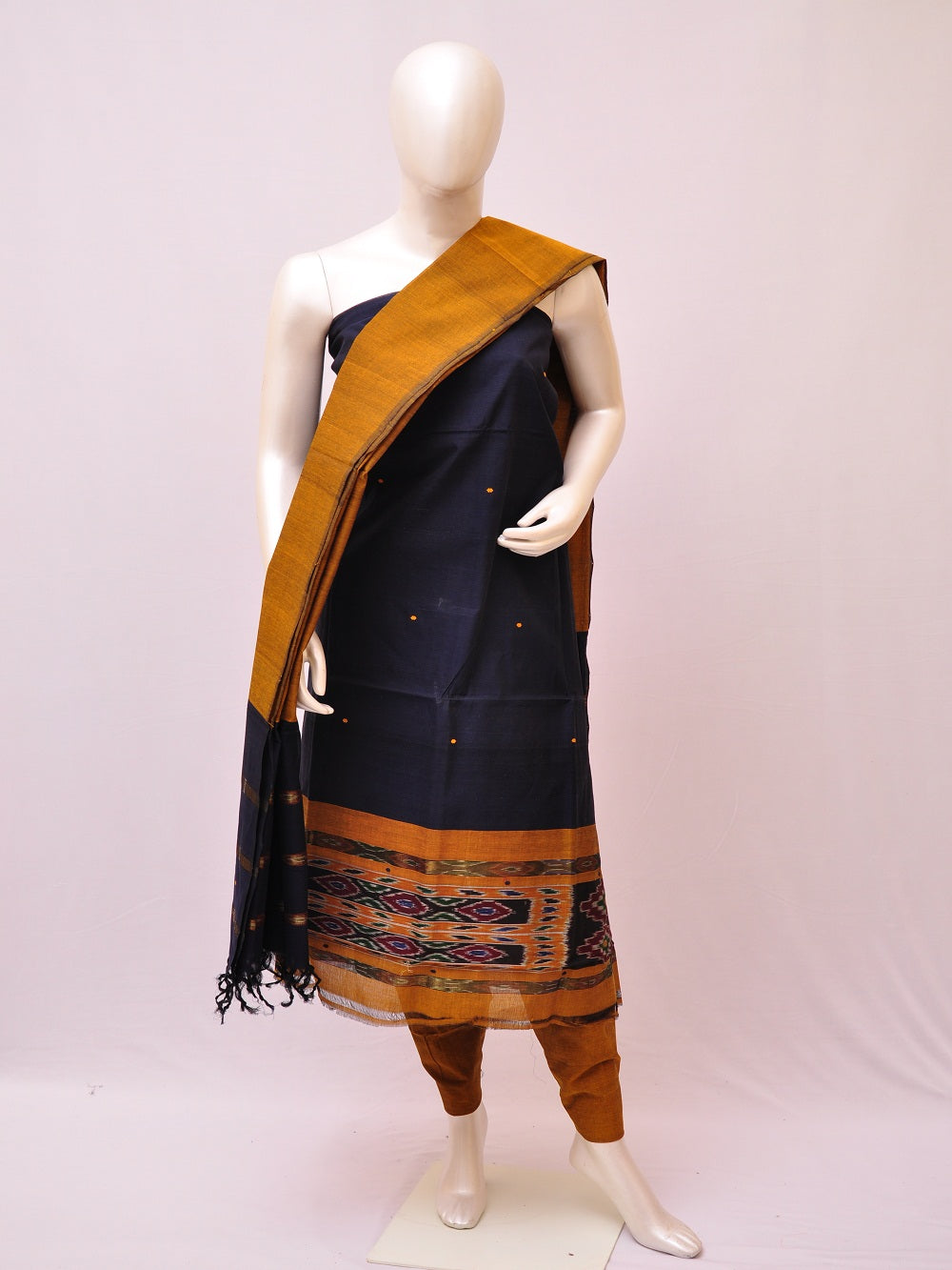 Cotton Woven Designer Dress Material [D10332660] - DressesForWomen.IN