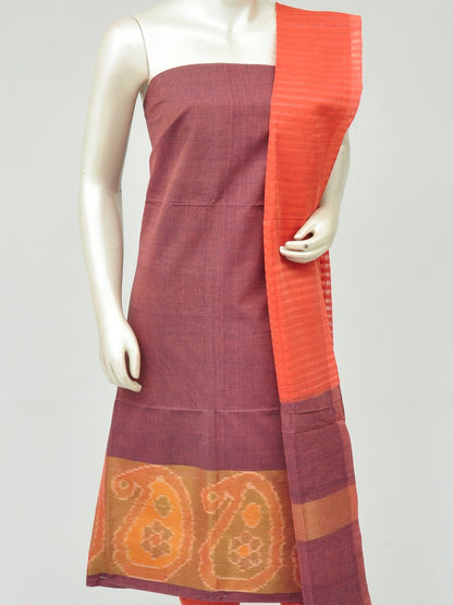 Cotton Woven Designer Dress Material  [D80106015]