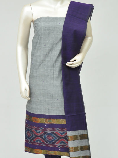 Cotton Woven Designer Dress Material [D80106027]