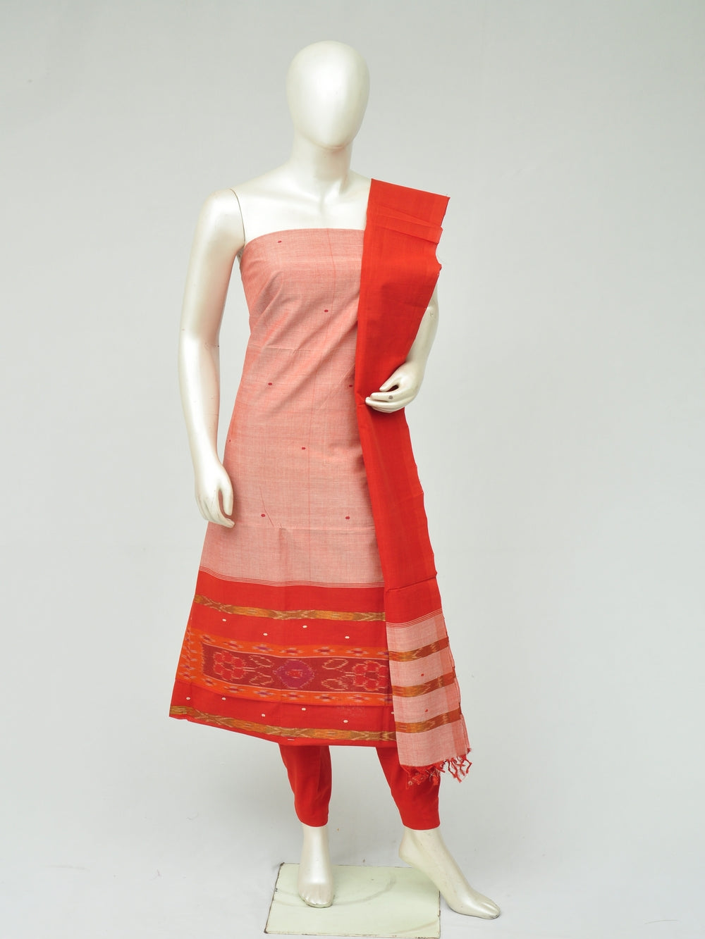 Cotton Woven Designer Dress Material [D80106028]