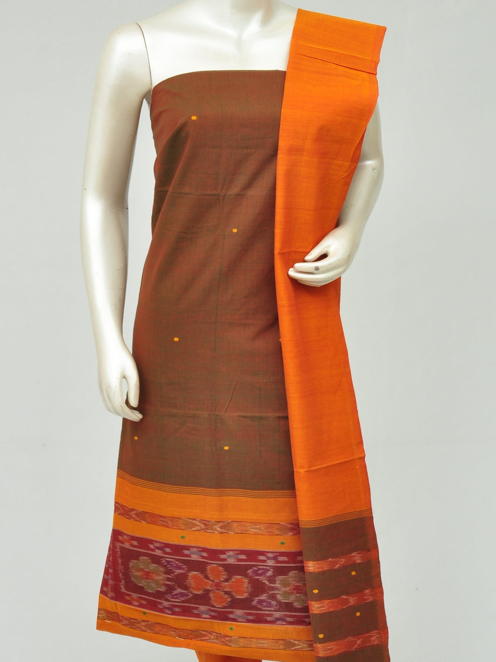 Cotton Woven Designer Dress Material [D80106029]
