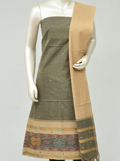 Cotton Woven Designer Dress Material [D80106030]