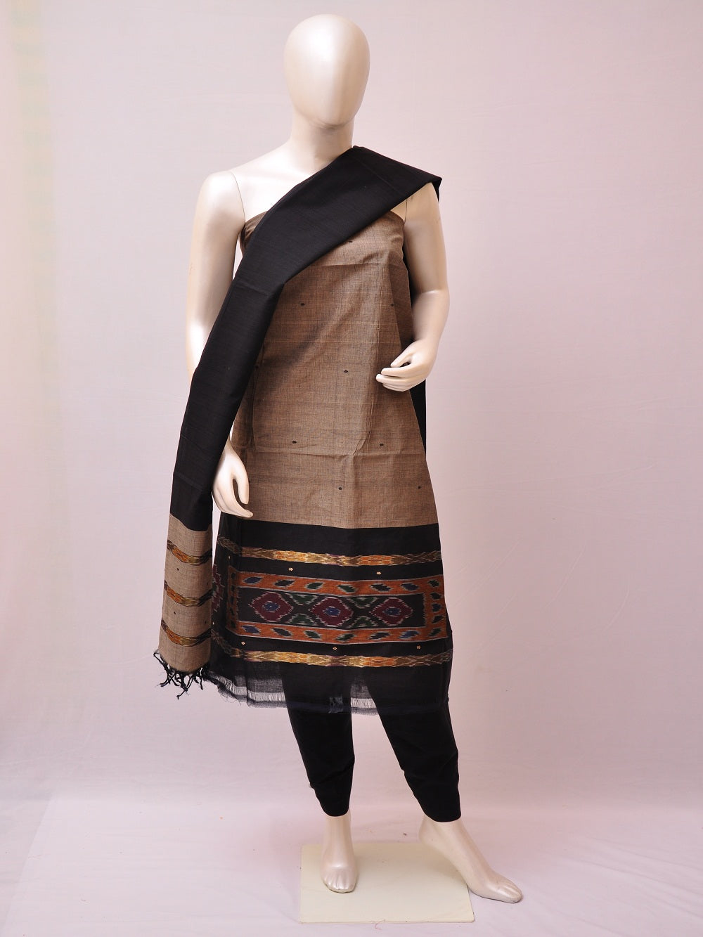 Cotton Woven Designer Dress Material [D10332661] - DressesForWomen.IN
