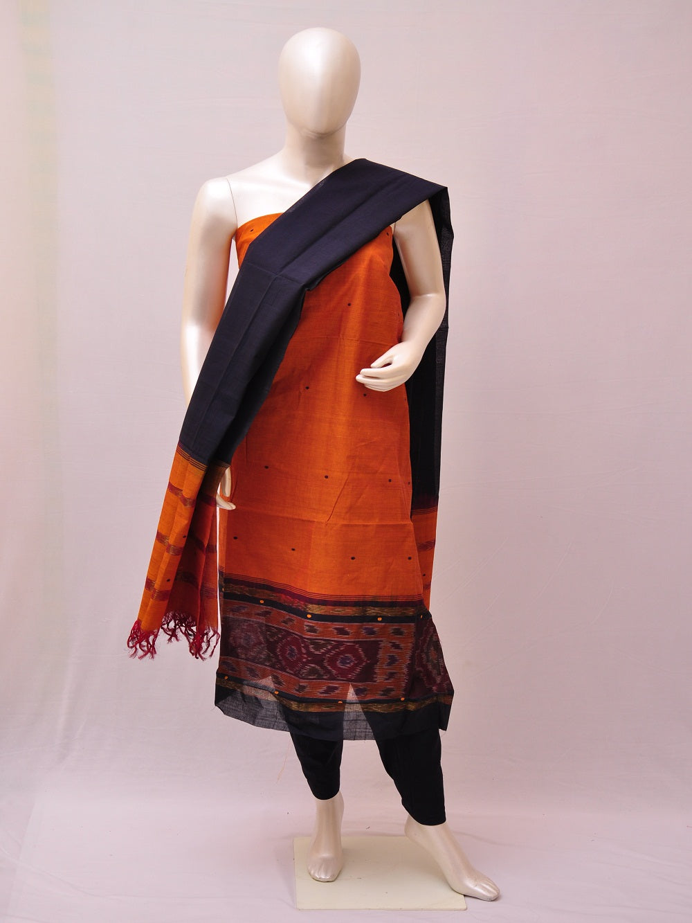 Cotton Woven Designer Dress Material [D10332662] - DressesForWomen.IN