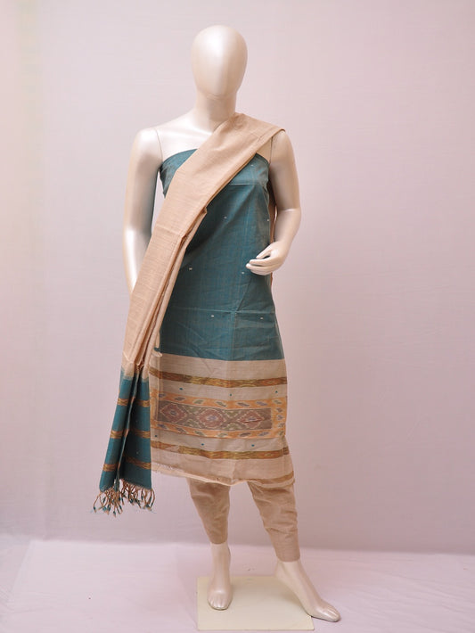 Cotton Woven Designer Dress Material [D10332663] - DressesForWomen.IN