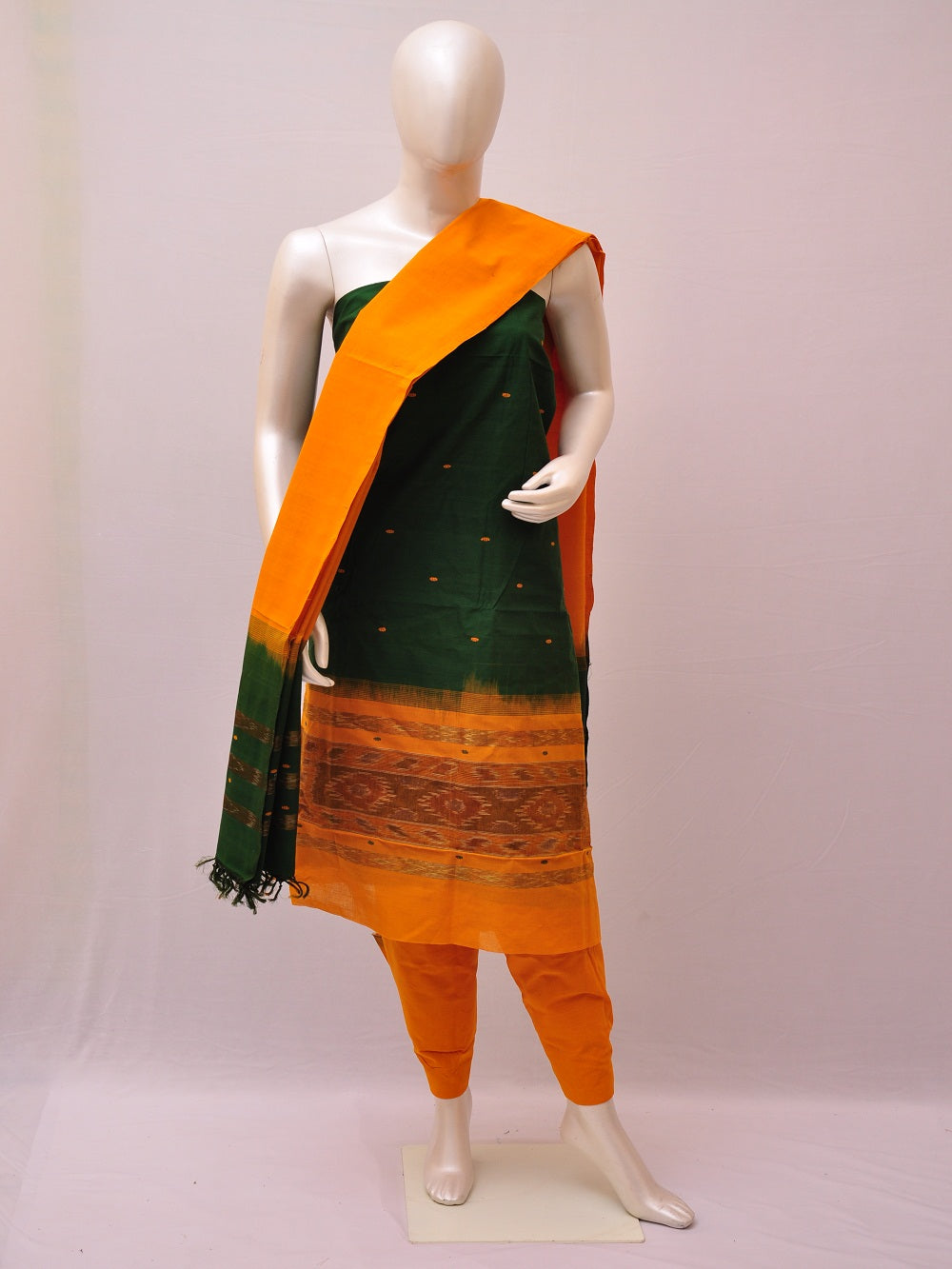 Cotton Woven Designer Dress Material [D10332664] - DressesForWomen.IN