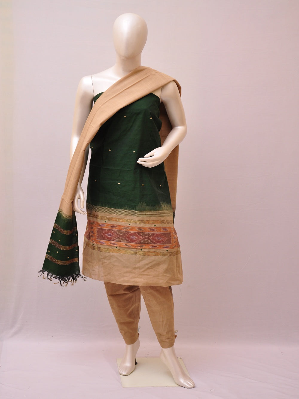 Cotton Woven Designer Dress Material [D10332667] - DressesForWomen.IN