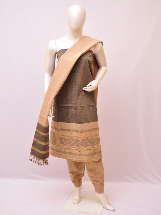 Cotton Woven Designer Dress Material [D10332668] - DressesForWomen.IN