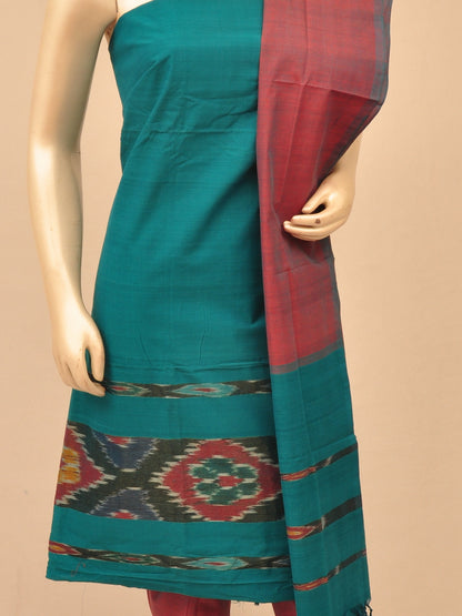 Cotton Woven Designer Dress Material [D70508020]