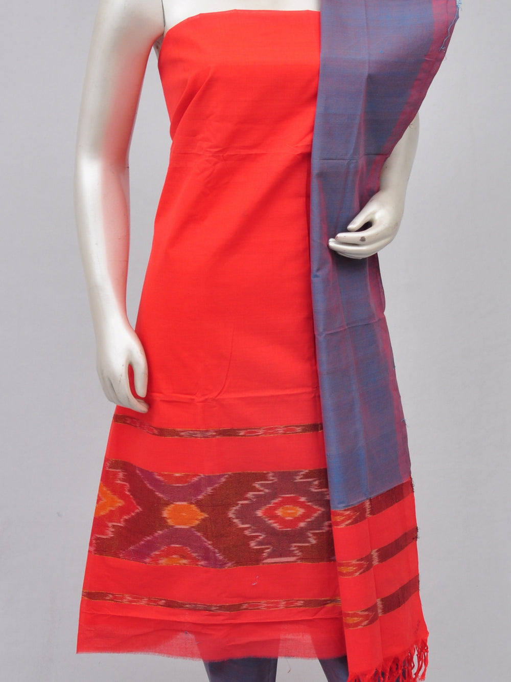 Cotton Woven Designer Dress Material [D70508021]