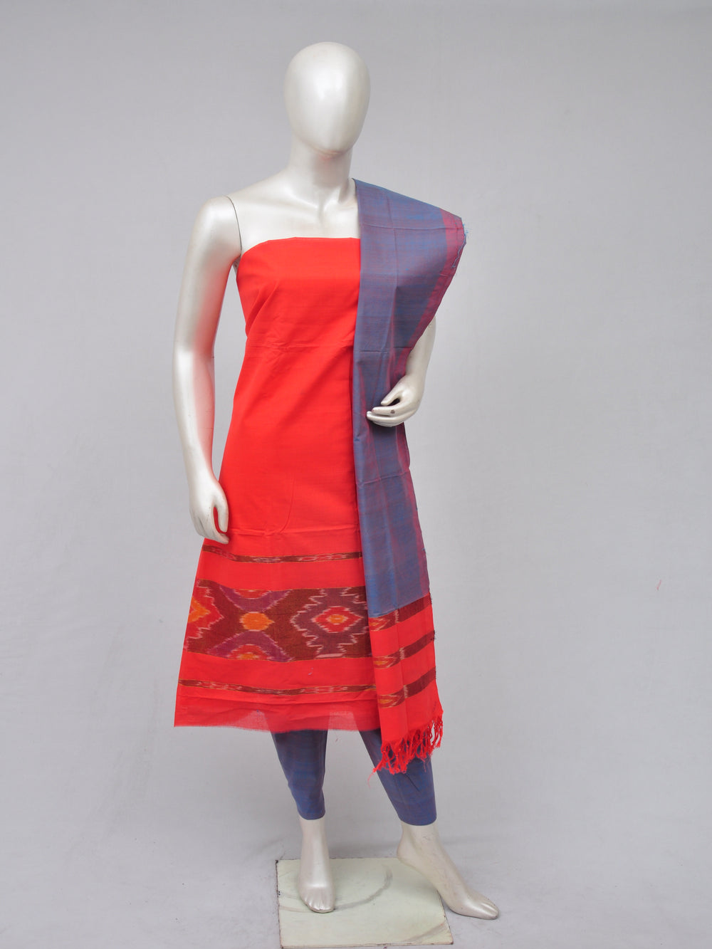 Cotton Woven Designer Dress Material [D70508021]