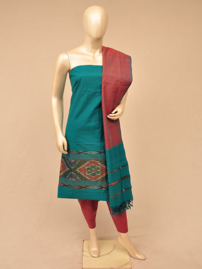 Cotton Woven Designer Dress Material [D70508023]