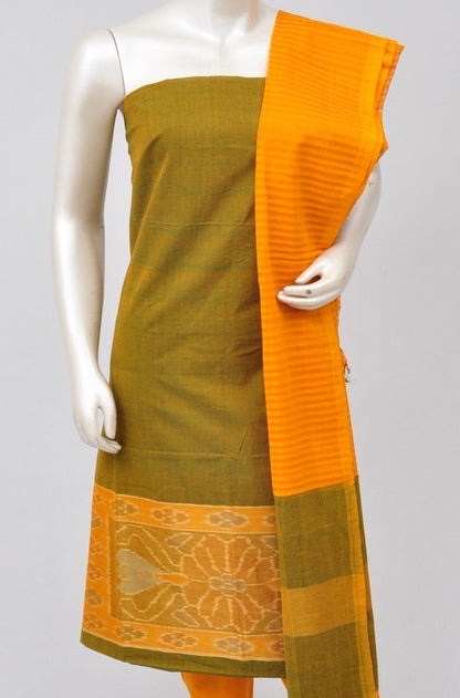 Cotton Woven Designer Dress Material [D70522021]