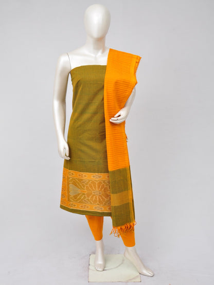 Cotton Woven Designer Dress Material [D70522021]
