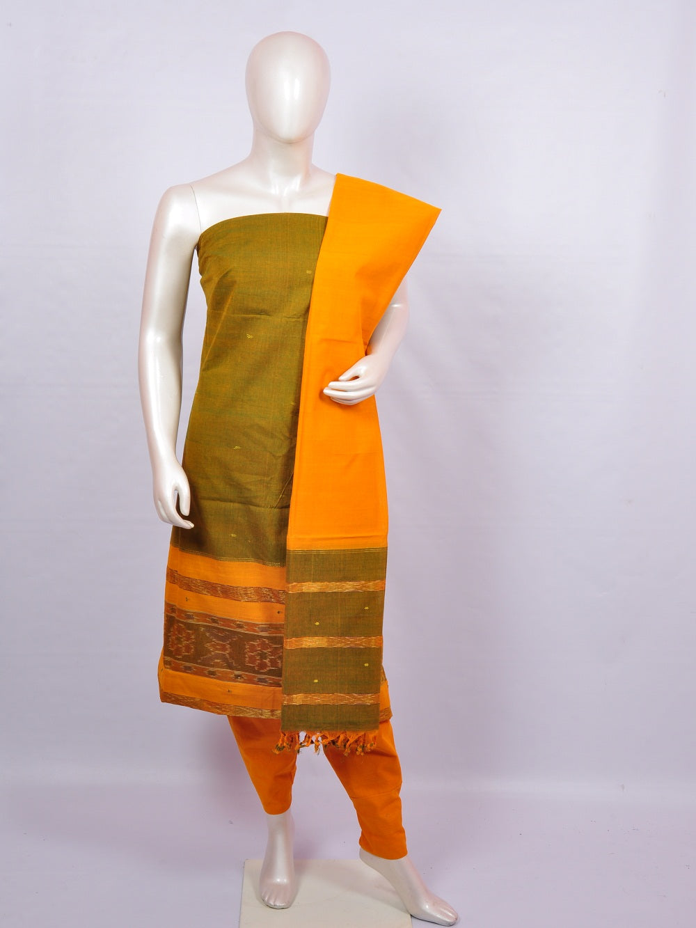Cotton Woven Designer Dress Material [D10332672]