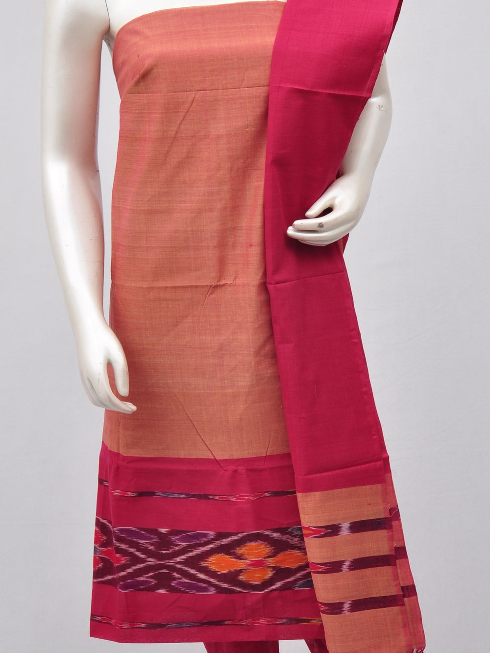 Cotton Woven Designer Dress Material [D70305001]