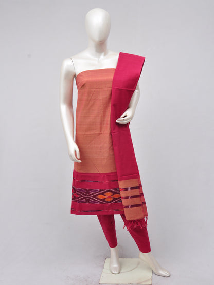 Cotton Woven Designer Dress Material [D70305001]