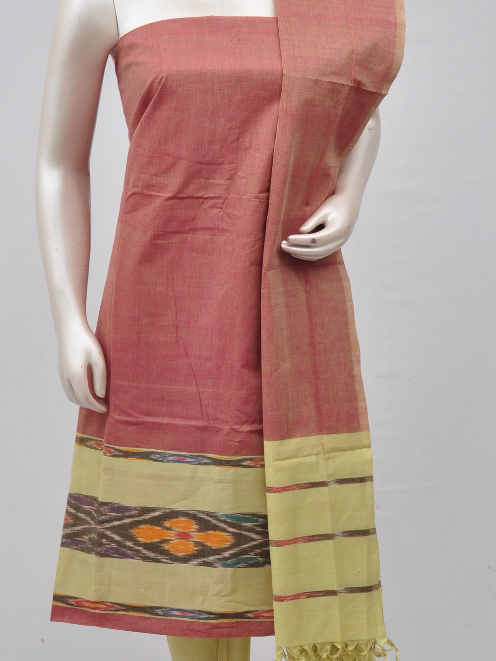 Cotton Woven Designer Dress Material [D70308009]