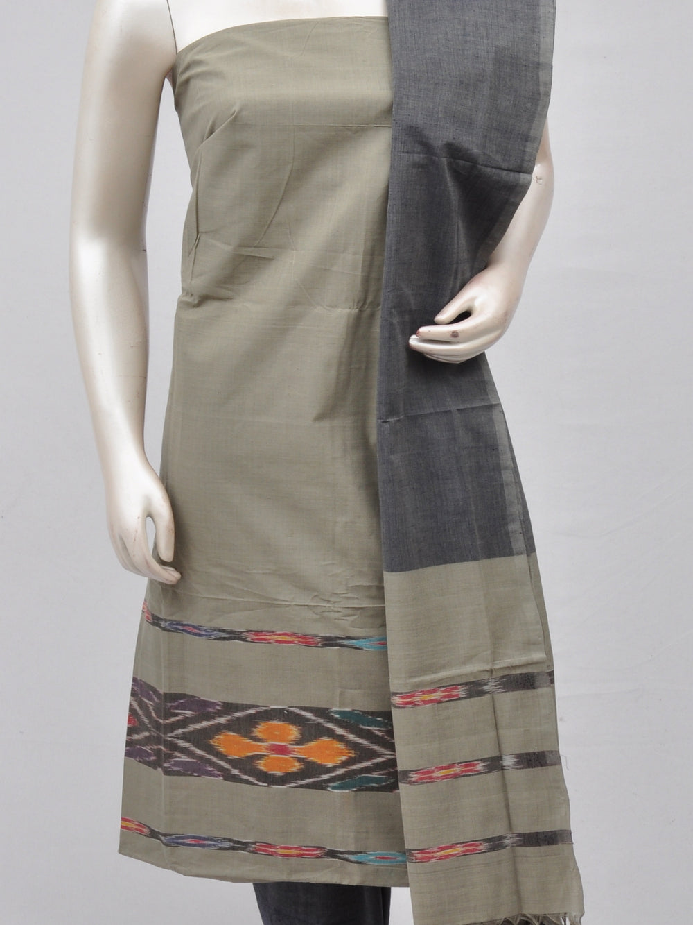 Cotton Woven Designer Dress Material [D70308013]