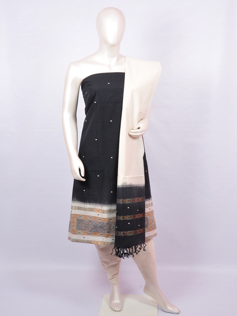 Cotton Woven Designer Dress Material [D10332677]