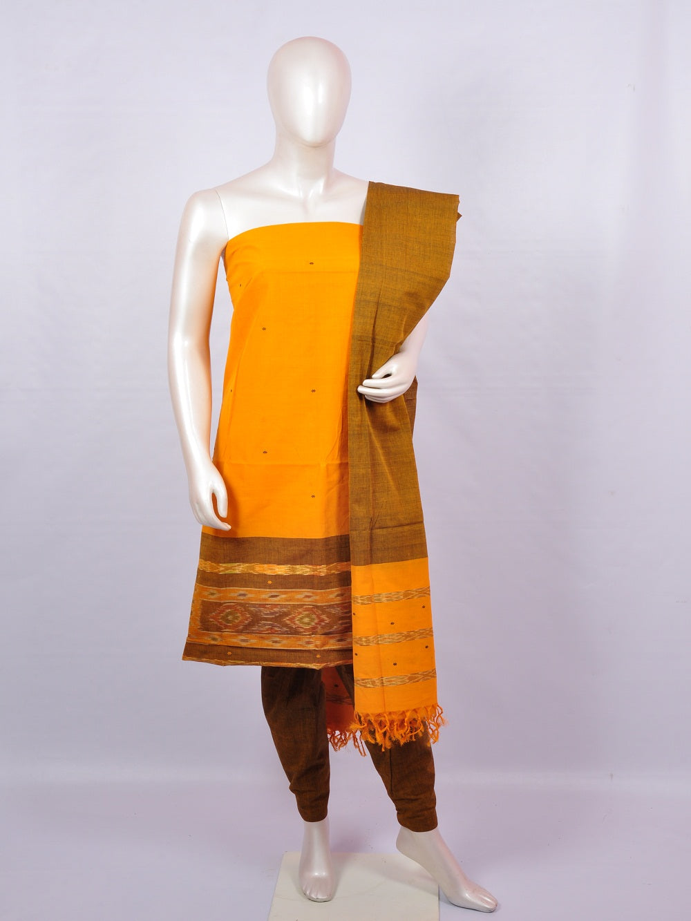 Cotton Woven Designer Dress Material [D10332678]