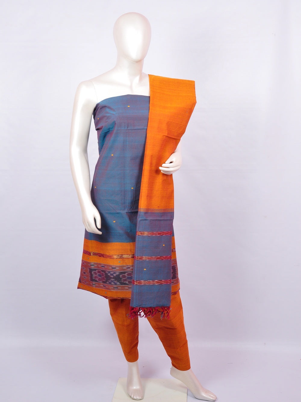 Cotton Woven Designer Dress Material [D10332680]