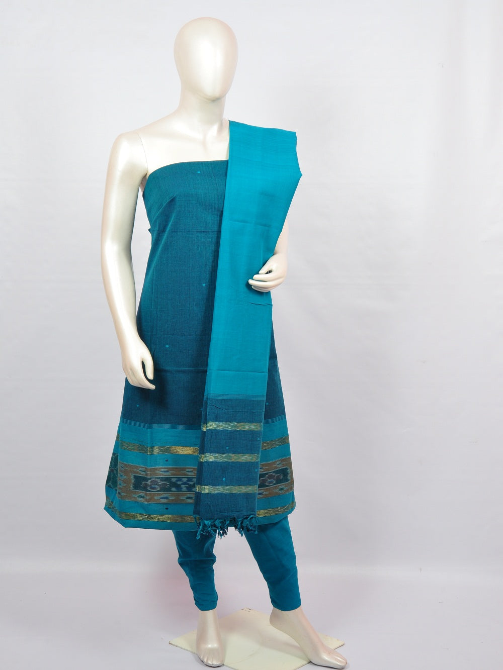 Cotton Woven Designer Dress Material [D10332686]