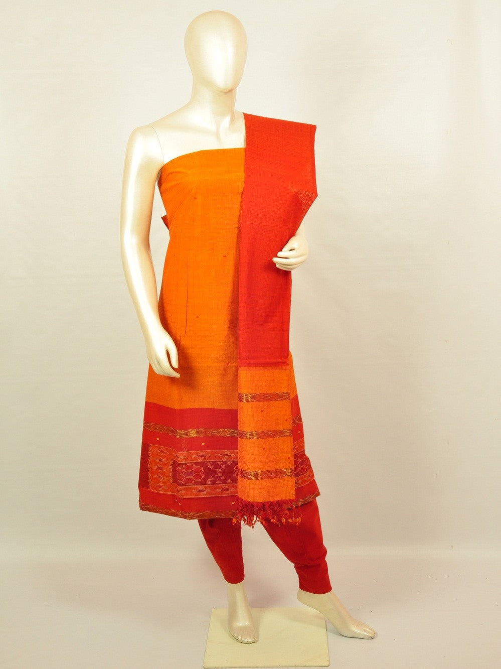 Cotton Woven Designer Dress Material [D10332690]