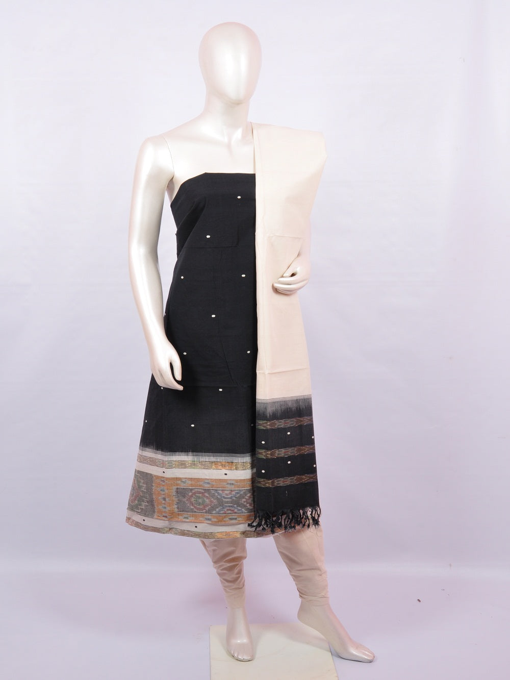 Cotton Woven Designer Dress Material [D10332693]