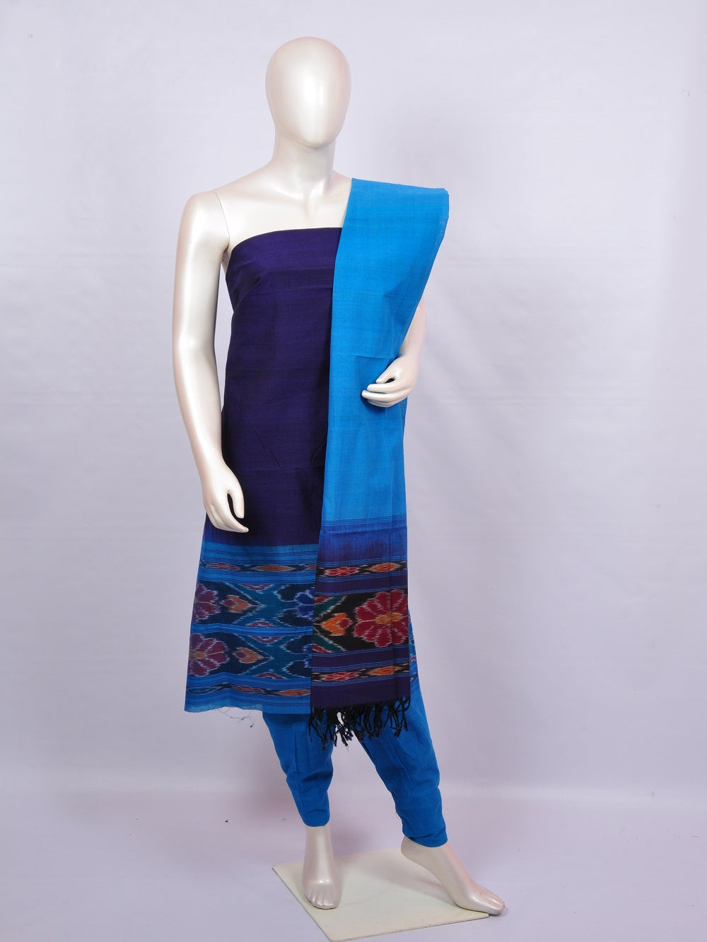 Cotton Woven Designer Dress Material [D10332694]