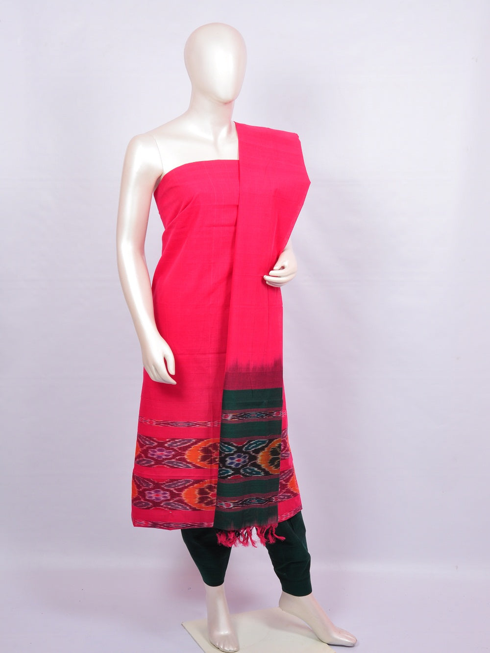 Cotton Woven Designer Dress Material [D10332695]