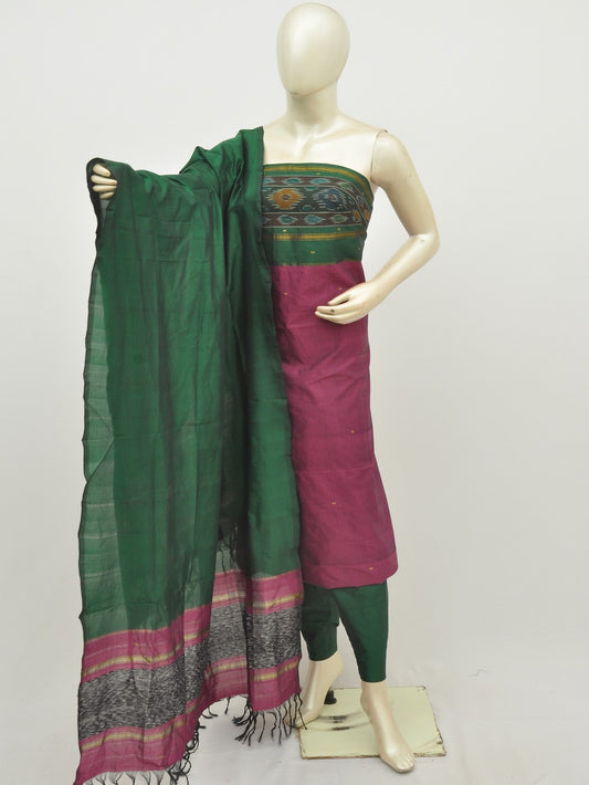 Silk Woven Designer Dress Material [D20114106]