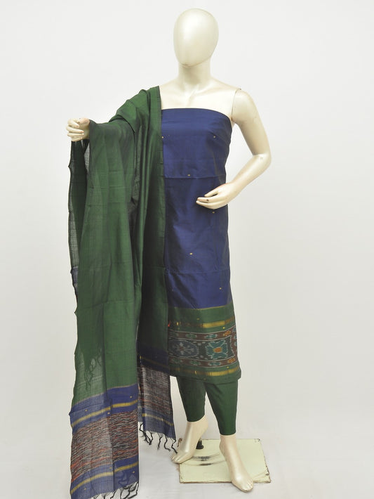 Silk Woven Designer Dress Material [D20114107]