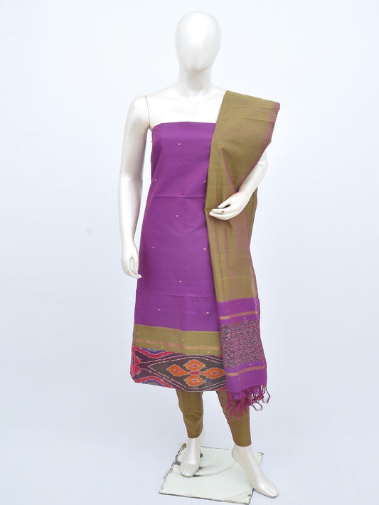 Silk Woven Designer Dress Material [D20423040]