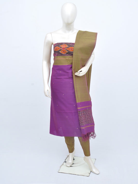 Silk Woven Designer Dress Material [D20423041]