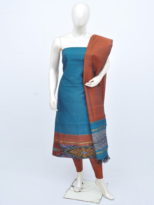 Silk Woven Designer Dress Material [D20423042]