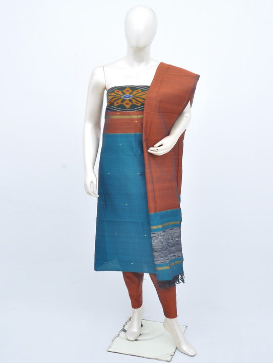 Silk Woven Designer Dress Material [D20423043]